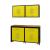 Eiffel 5-Piece Garage Storage Set