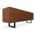 Horizon Wood/Ceramic/Metal Sideboard w/4 Doors & Drawer