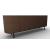 Lake Wood/Ceramic/Metal Sideboard w/5 Doors