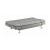 Dilleston Tufted Back Leatherette Upholstered Sofa Bed