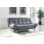 Dilleston Tufted Back Leatherette Upholstered Sofa Bed