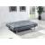 Dilleston Tufted Back Leatherette Upholstered Sofa Bed