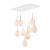 Epsilon Ceiling Lamp