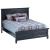 SM Tamarack Wood Panel Bed, Queen Size