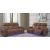 Clean-Slate Faux Leather Power Reclining Living Room Set