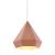 Forecast Metal Ceiling Lamp