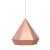 Forecast Metal Ceiling Lamp