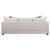 McLoughlin Fabric/Wood L-Shape Sectional Sofa