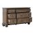 Carlisle Court Linen/Wood Poster Bedroom Set