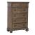 Carlisle Court Linen/Wood Poster Bedroom Set