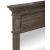Carlisle Court Rectangular Wood Landscape Mirror