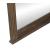 Carlisle Court Rectangular Wood Landscape Mirror