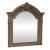 Carlisle Court Linen/Wood Poster Bedroom Set