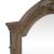 Carlisle Court Arched Wood Mirror
