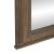 Carlisle Court Arched Wood Mirror