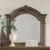 Carlisle Court Arched Wood Mirror