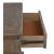 Carlisle Court Linen/Wood Poster Bedroom Set