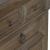 Carlisle Court Wood 3-Drawer Bedside Chest w/Charging Station