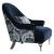 Jaborosa Velvet Living Room Set