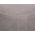 5035 Round Swivel Vintage Upholstered PU Ottoman