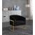 Carter Velvet Accent Chair