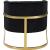 Carter Velvet Accent Chair