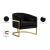 Carter Velvet Accent Chair