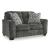 Lonoke Fabric Loveseat