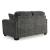 Lonoke Fabric Loveseat