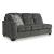 Lonoke Fabric L-Shaped 2-Piece Sectional Sofa w/Left Chaise