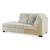 Lonoke Fabric L-Shaped 2-Piece Sectional Sofa w/Left Chaise