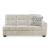 Lonoke Fabric L-Shaped 2-Piece Sectional Sofa w/Right Chaise