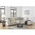 Lonoke Fabric L-Shaped 2-Piece Sectional Sofa w/Right Chaise