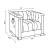 Chaviano Tufted Leatherette Chair