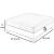 Chaviano Leatherette Ottoman
