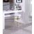 Venus Faux Leather Adjustable Stool with Thick Acrylic