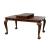 Norwich Leg Classic Rectangular Wood/Wood Veneer Extendable Dining Table