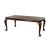 Norwich Leg Classic Rectangular Wood/Wood Veneer Extendable Dining Table