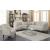 Avonlea Sloped Arm Tufted Woven Fabric Chair