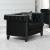 Reventlow Tufted Velvet Chair