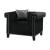 Reventlow Tufted Velvet Chair