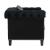 Reventlow Tufted Velvet Chair