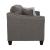 Salizar Flared Arm Fabric Living Room Set