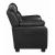 Finley Tufted Leatherette Living Room Set