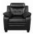 Finley Tufted Leatherette Chair