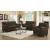 Clemintine Chenille Living Room Set with Nailhead Trim