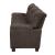 Clemintine Chenille Sofa with Nailhead Trim