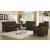 Clemintine Chenille Sofa with Nailhead Trim