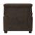 Clemintine Chenille Living Room Set with Nailhead Trim