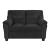 Clemintine Chenille Living Room Set with Nailhead Trim